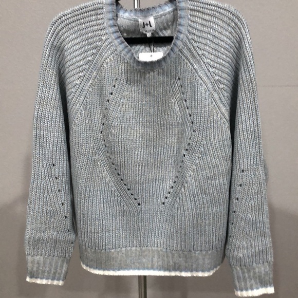 Sweater 2033 FAWN J+J - Picture 2 of 11